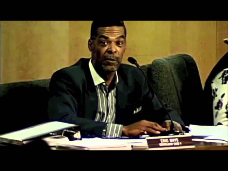 Council Meeting pt3 E