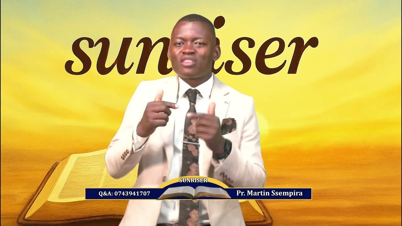 The Water That Ends All Thirst – John 4:13-14 |  SUNRISER