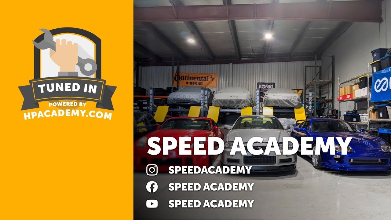 Engine Swap Mistakes to AVOID with Speed Academy #PODCAST