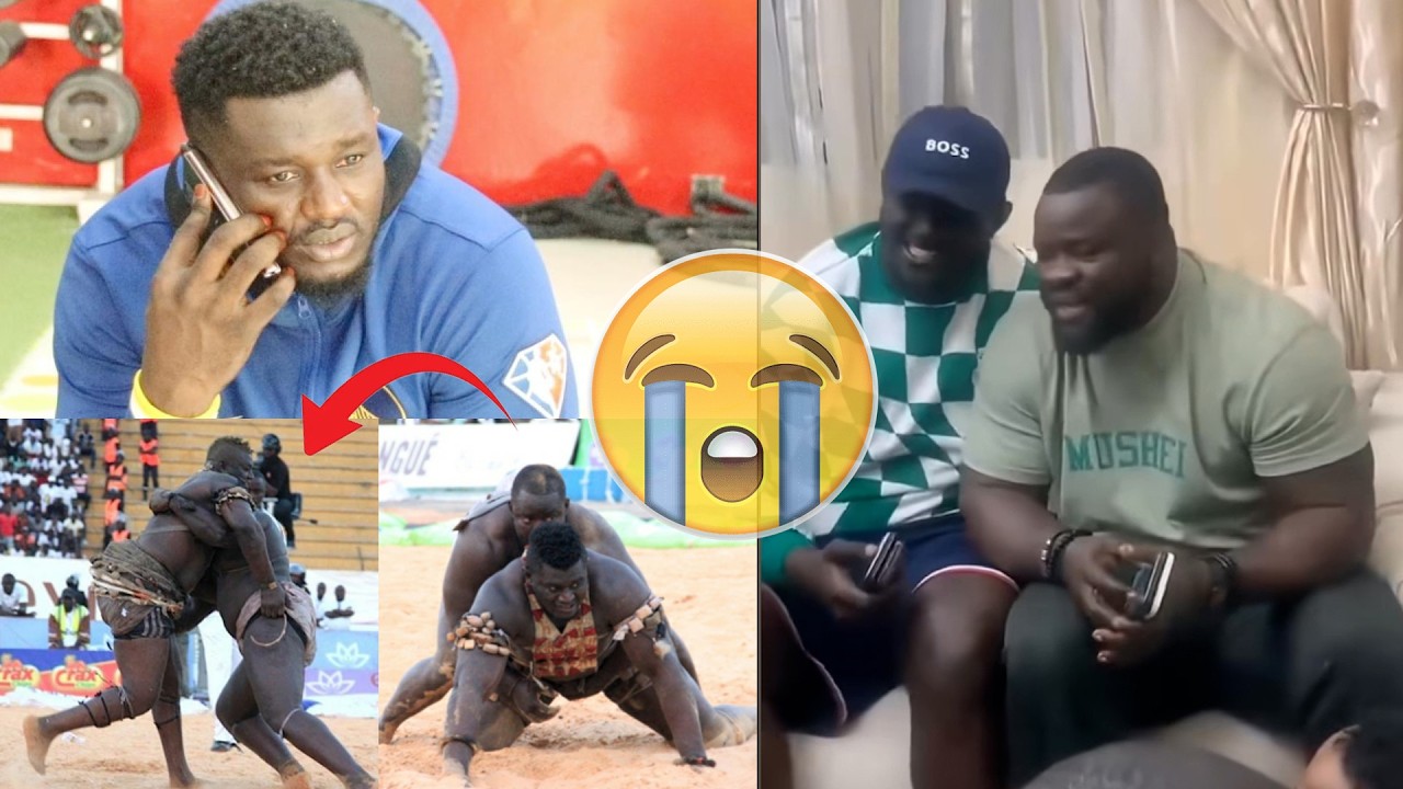 Balla Gaye 2 xol bi mo rafétte Eumeu Séne