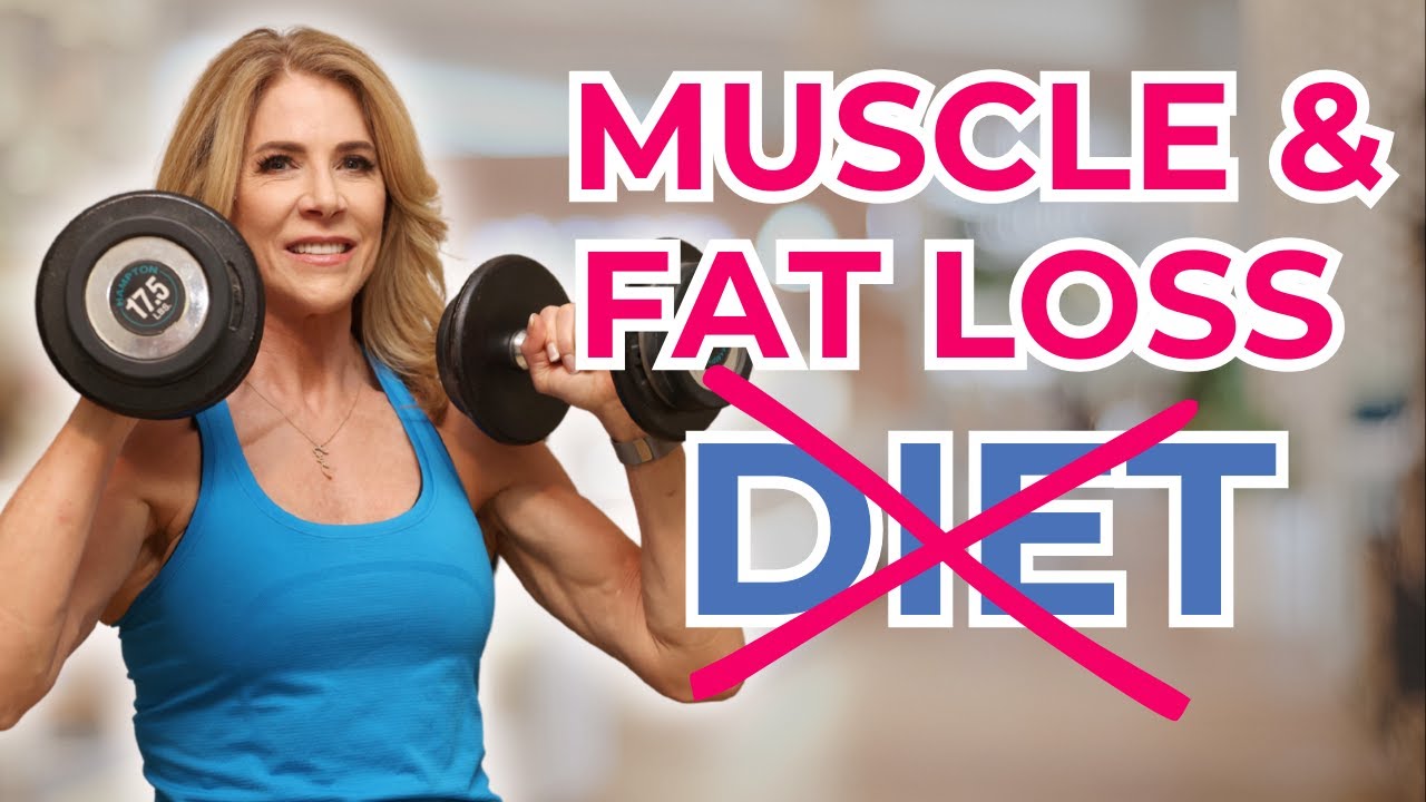 My Diet as a Nutritionist Expert to Build Muscle and Lose Weight—For Women Over 50