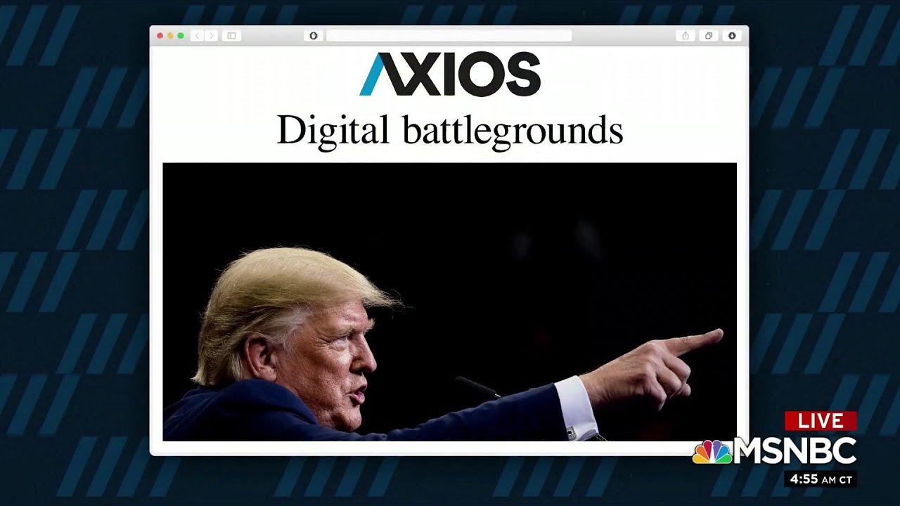 1 Big Thing: Digital battlegrounds