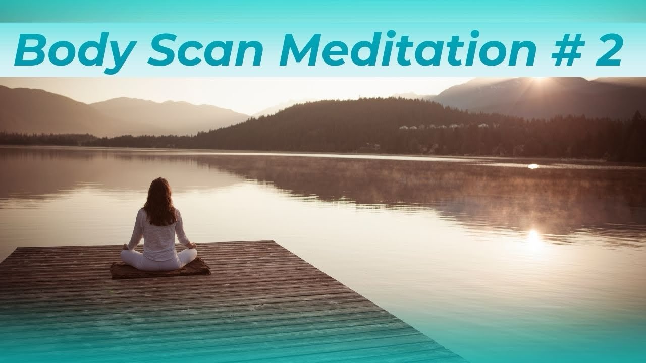 Guided Meditation: Body Scan for Emotional Insight & Release