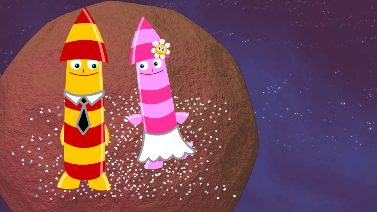 Galaxy Tourists | 61 | Bedtime Stories | ducktv