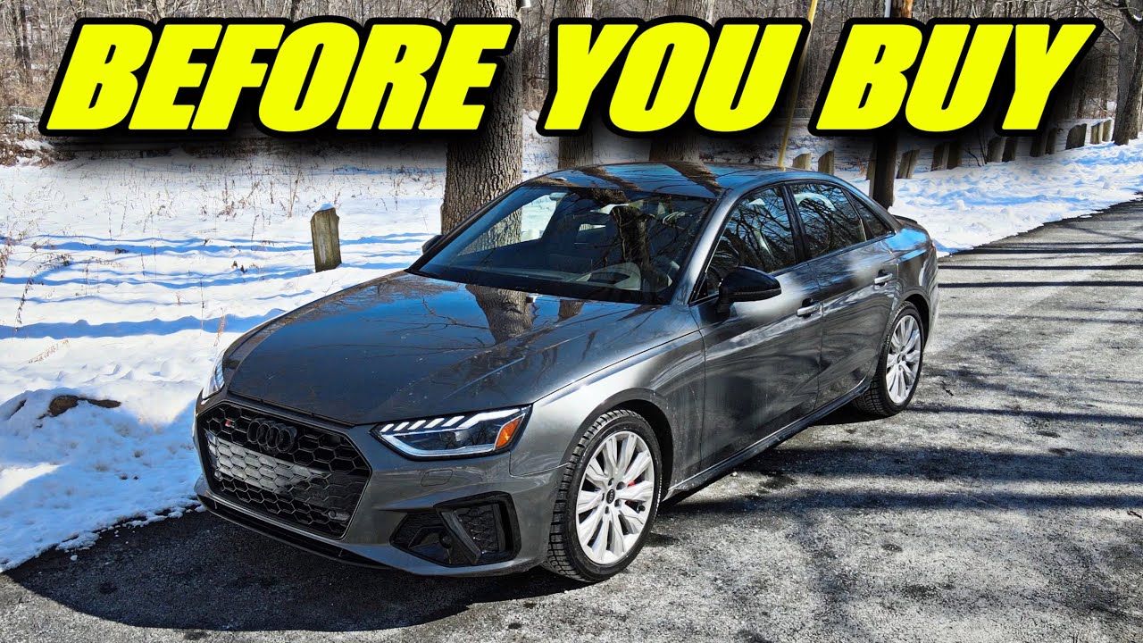 Sleeper Audi Took Me By Surprise! This S4 Is A Freak In The Streets - 2024 Audi S4 Prestige Review