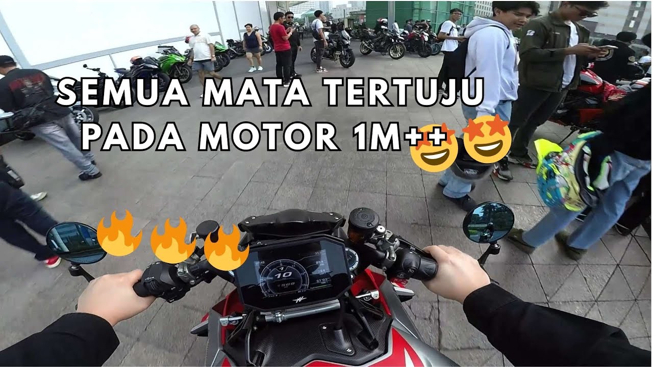 SUNMORI PAKE MOTOR Rp 1M++ 🔥🔥🔥