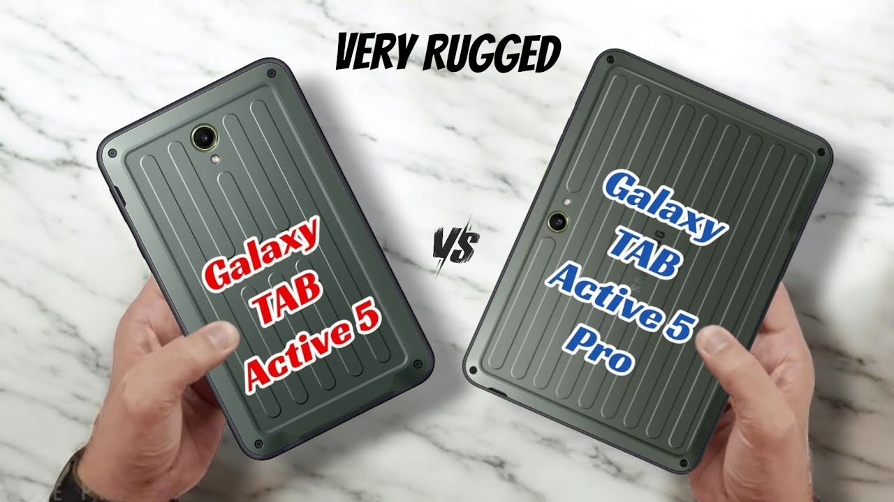Samsung Galaxy Tab Active 5 pro (VS) Samsung Galaxy Tab Active 5 &mdash; характеристики, цена, обзор | ...