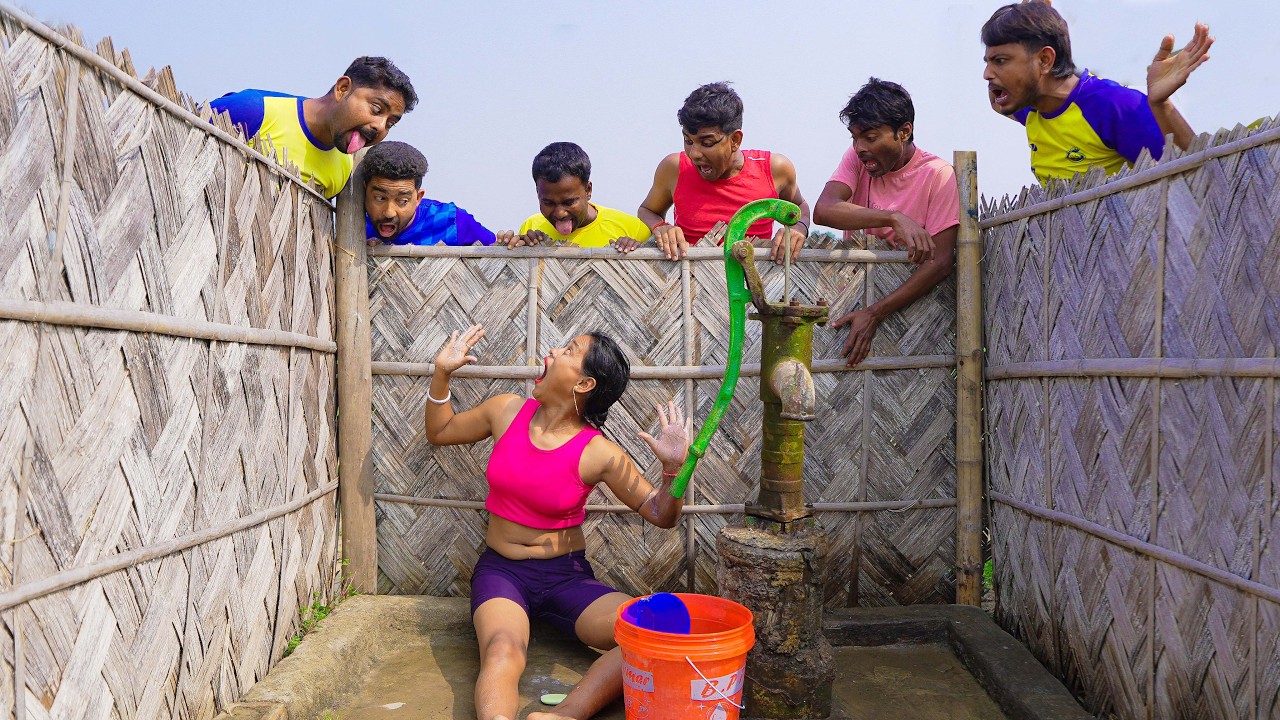 Must Watch Very Special New Monkey Comedy Video 2026😎 Amazing Funny Video 2026 Episode 146 By Bom Tv