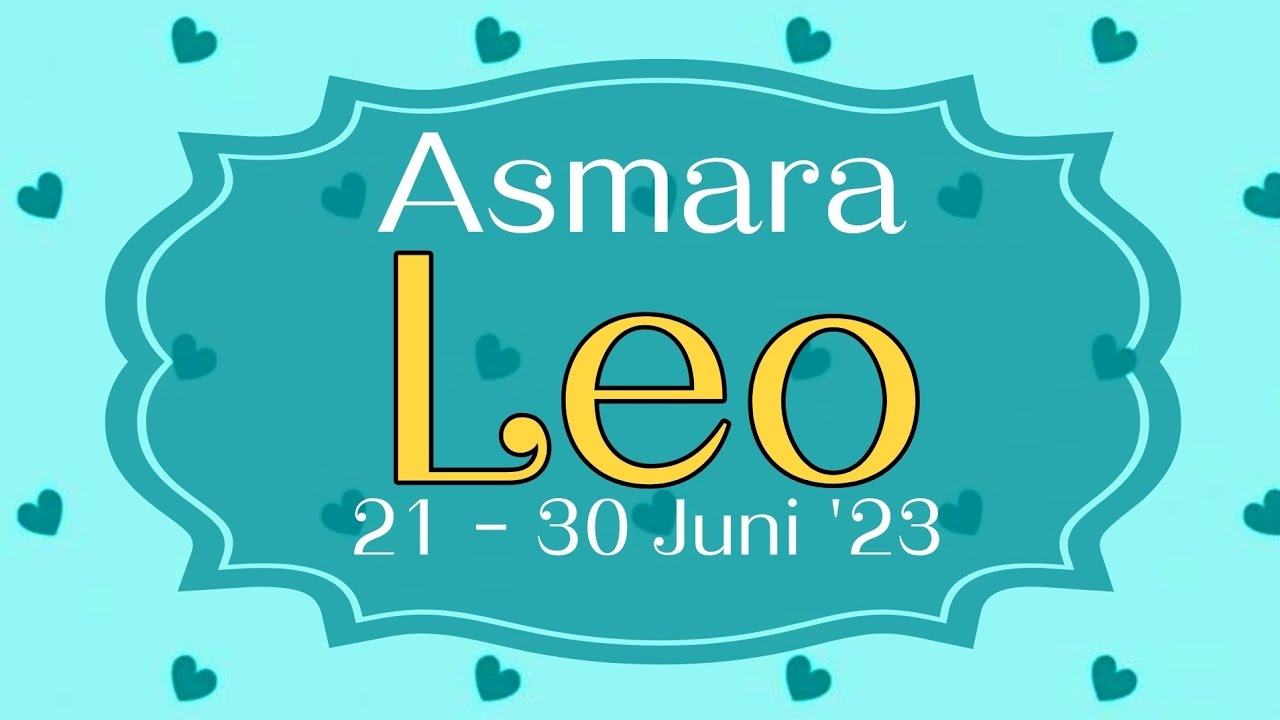 #leo 🪴 21-30 Juni #ramalantarot #generalreading #lovereading #tarotindonesia #tarot #ramalancinta