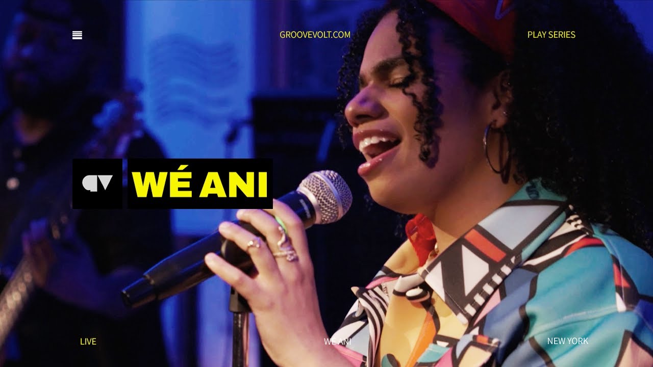 WÉ ANI | Play Series | Live Performance