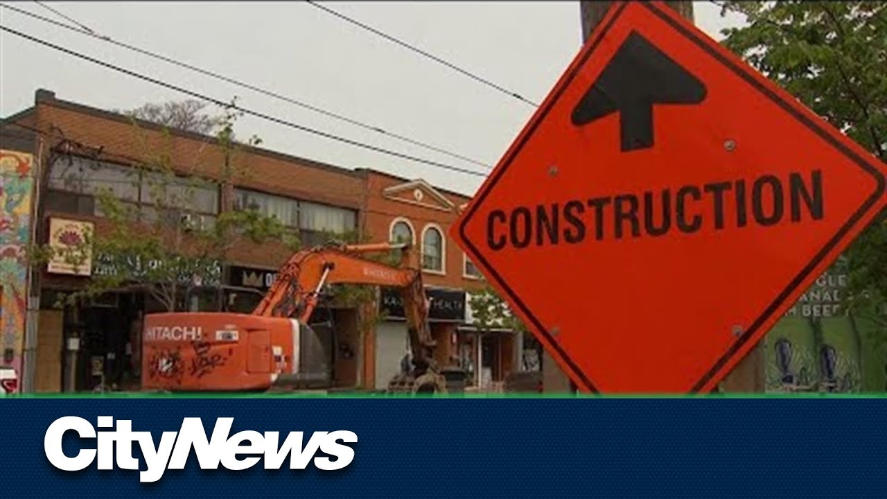 Construction season kicks off with more than two dozen major projects