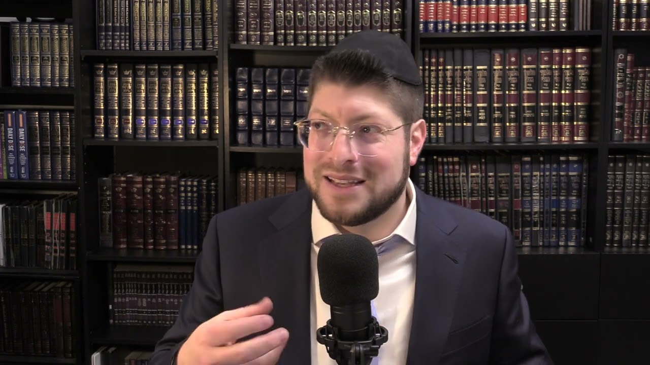 No Such Thing - R. Meir Simcha Sperling - TorahAnytime.com