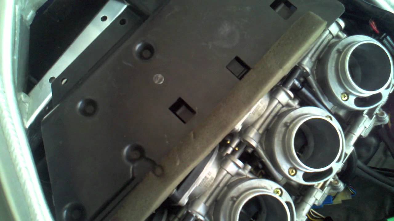 2000 Yamaha YZF-R1 Engine Rebuild - Part 24
