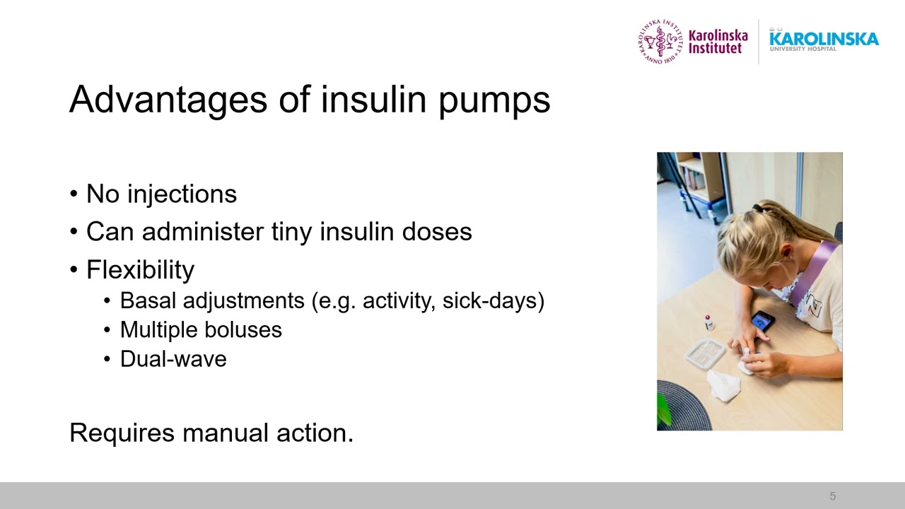 Young Children and Automated Insulin Delivery (AID) Systems