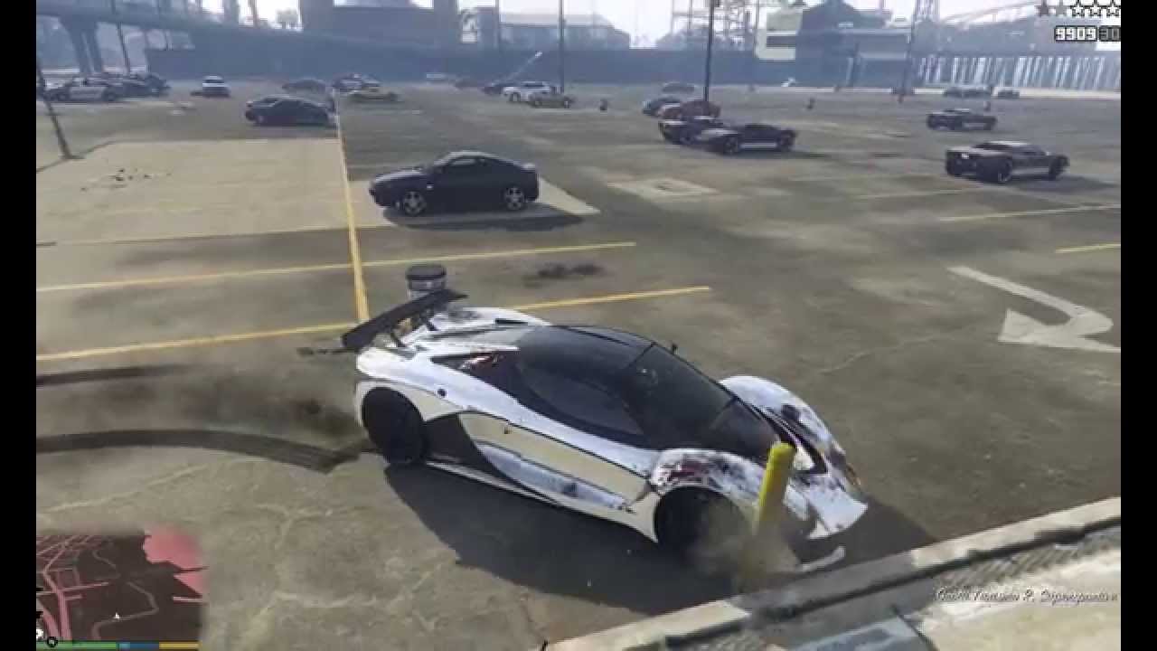 GTA 5 pc lenovo z5070 i7