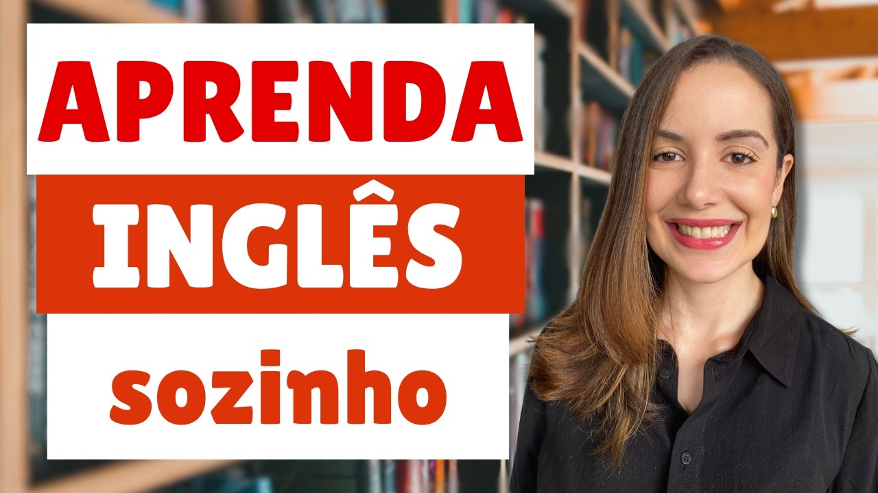 Como aprender Inglês sozinho e os Segredos que ninguém te conta