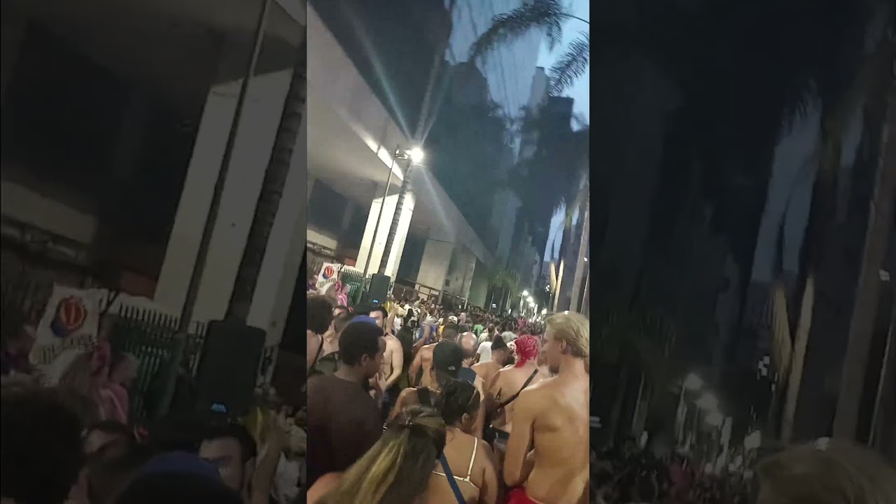 Pré-Carnaval 2026 - Bloco amores líquidos ( PARTE 2 )