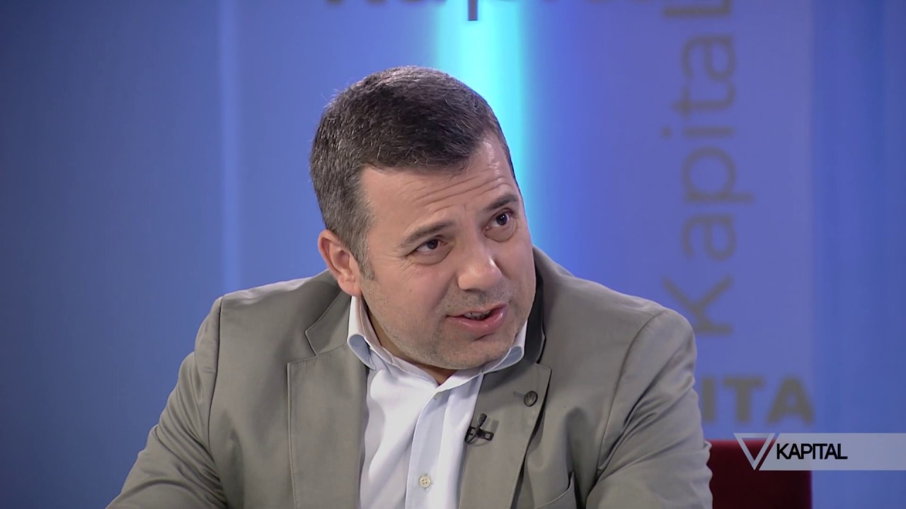 KAPITAL - Enton Abilekaj - 3 Mars 2019 - Talk show - Vizion Plus