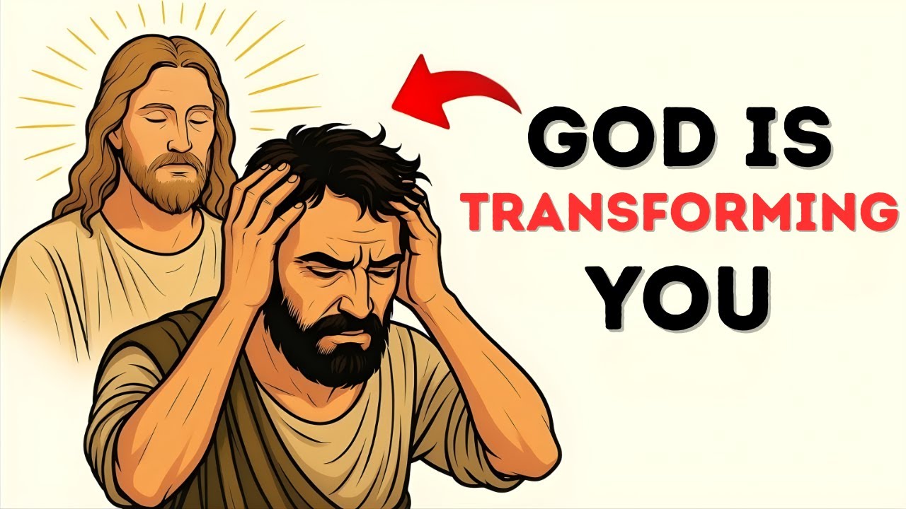 5 SIGNS God Is About to BLESS You BIG TIME