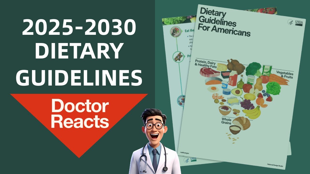 The Biggest Shift in U.S. Nutrition Policy in 40 Years