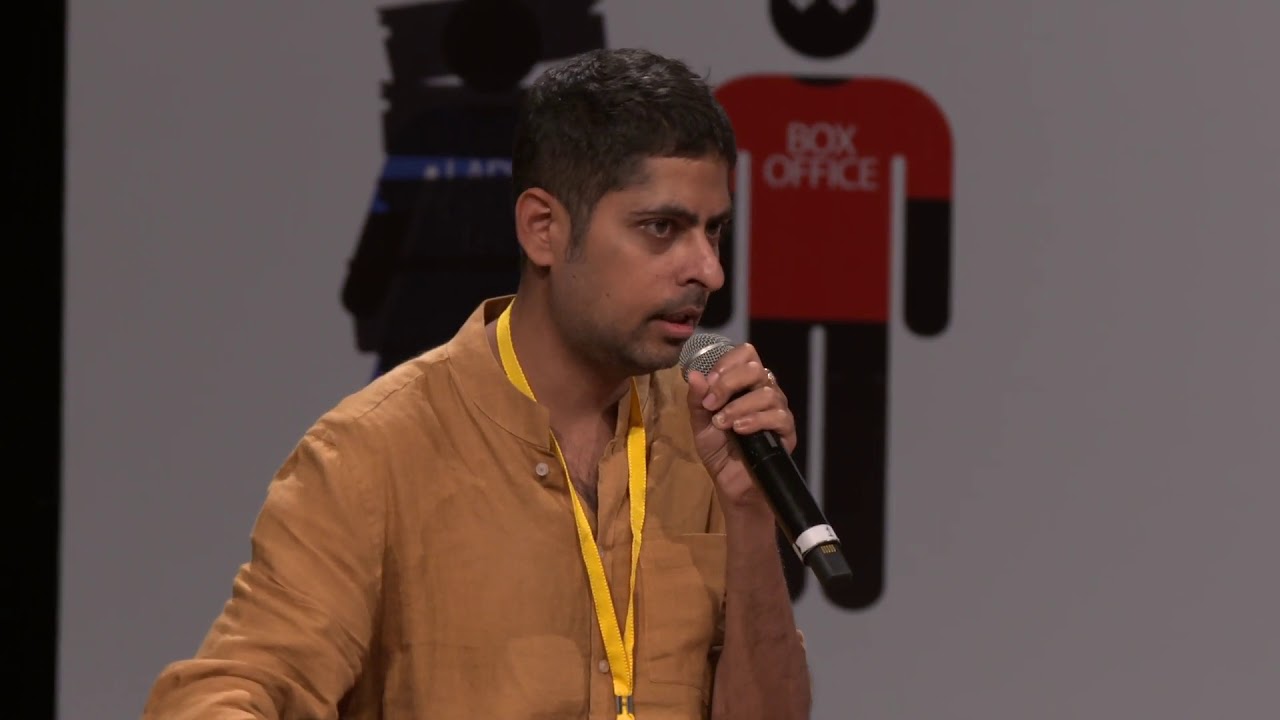Day 02 Session 03 - 5TH INDIAN SCREENWRITERS CONFERENCE