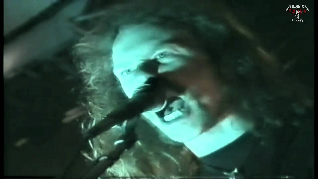 Metallica - ULTRA rare - ONE - Mexico City 1993