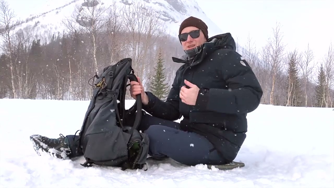 Про рюкзак Northland Flow-40