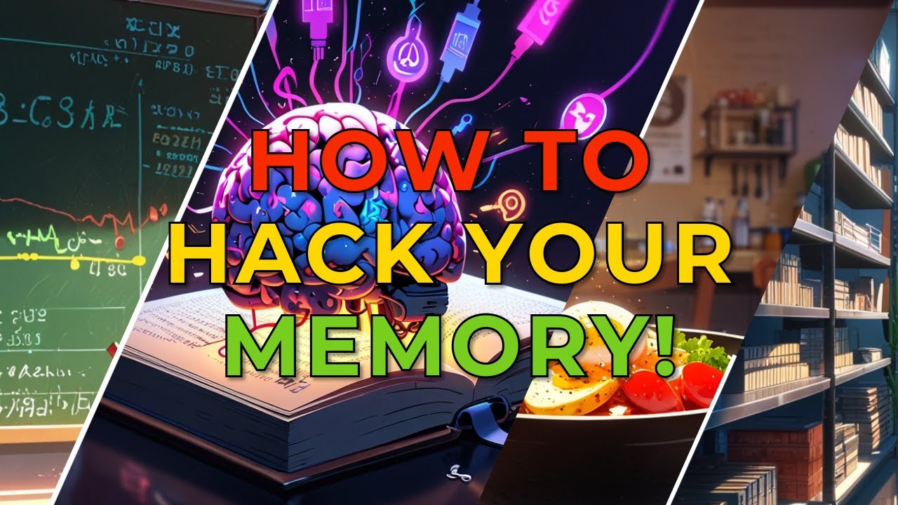 How to Hack Your Memory: Proven Brain Tricks That Actually Work!
