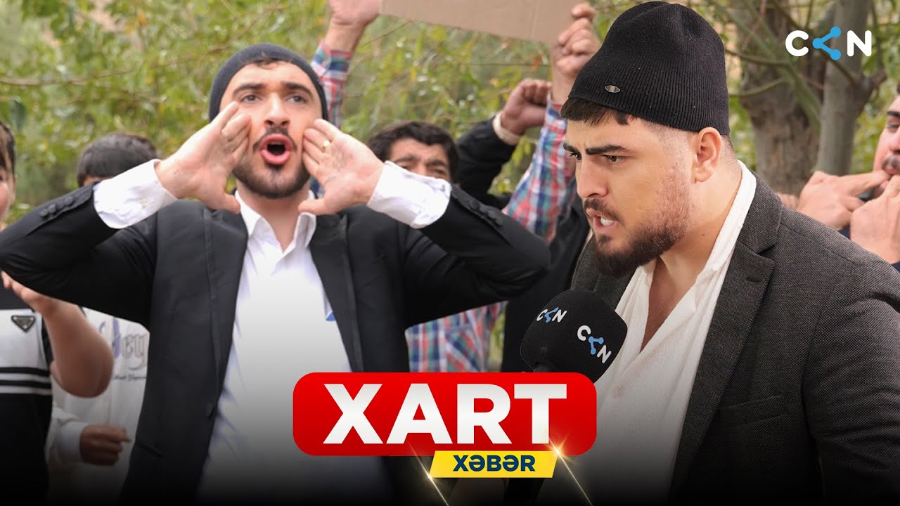 Xart Xəbər #2 | Biləcəridə Mifik Varlıq Görüldü