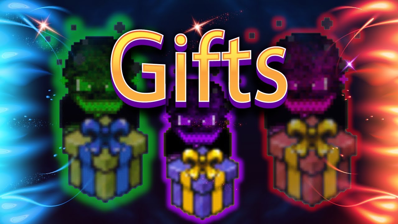Graal Era | Gifts