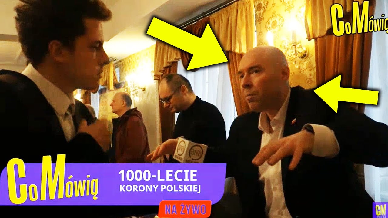 "Braun Do Pierdla!" Marcin Rola Nie Wytrzymał! [ MOCNE VIDEO ]