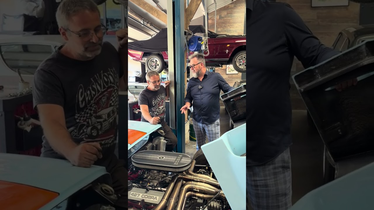 LA mini REVUE DE PROJETS DE CETTE SEMAINE !