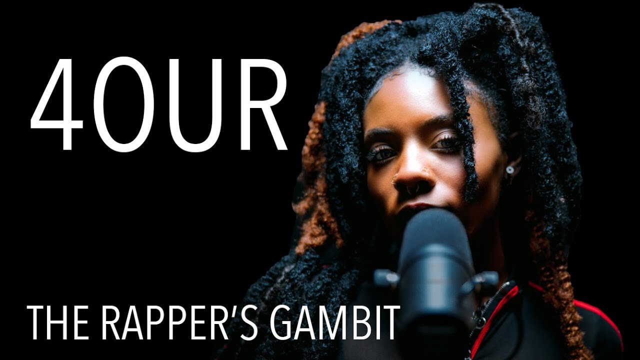 4OUR - The Rapper's Gambit #4 | Hosted by DriVinchi & Zaydek | Featuring Sway