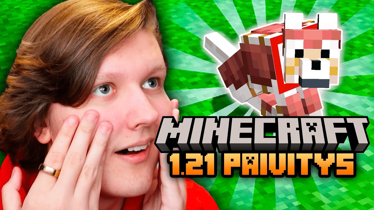 Pelasin Minecraftin UUTTA P&Auml;IVITYST&Auml; Ennen Muita?!