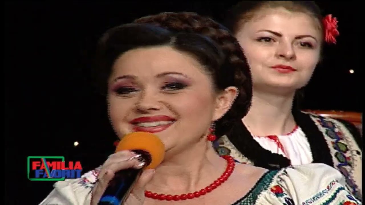 MARINA FILIPOVICI -  ''VINO BADE SÂMBĂTĂ'' -  FAMILIA FAVORIT (aprilie 2015)