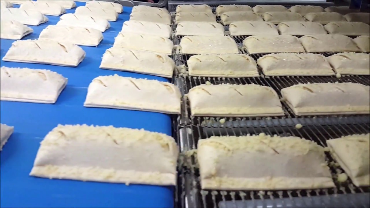 Podmores Sprinkling Systems for grated cheese
