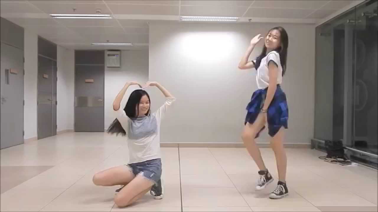 OOH-AHH하게 (Like OOH-AHH) - TWICE(트와이스) Dance cover