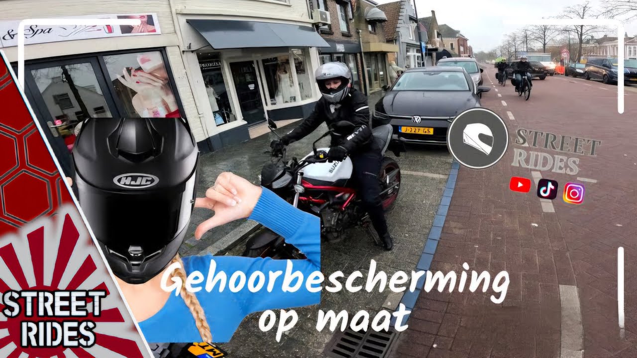 Gehoorbescherming op maat laten maken | Tinitus | Mijn verhaal