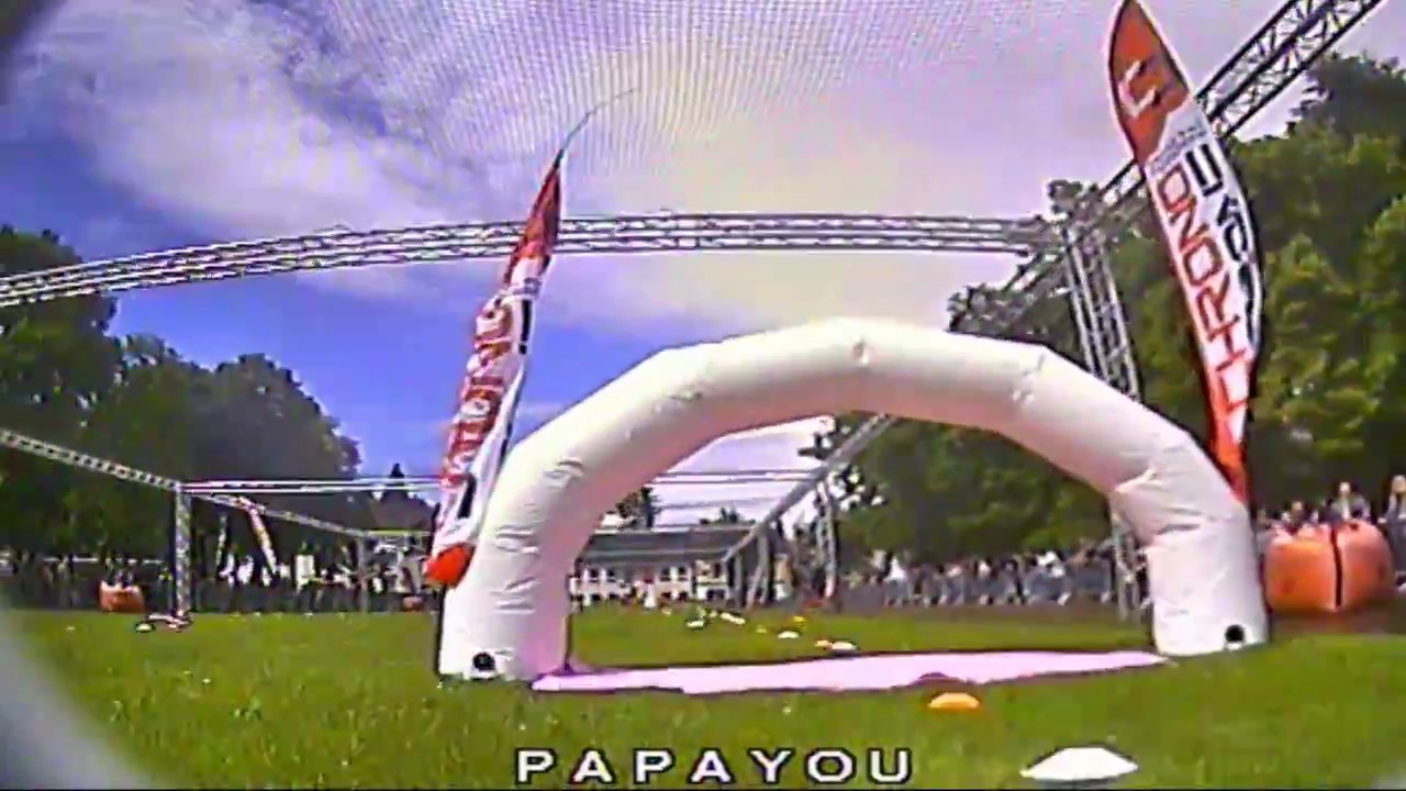 Nevers drone 2017