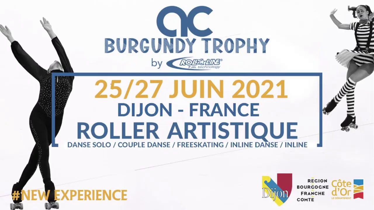 AC Burgundy Trophy by Roll-Line 2021