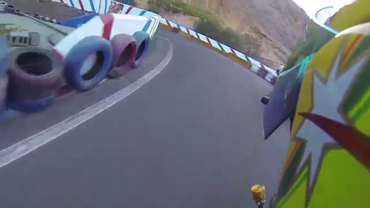 karting maspalomas