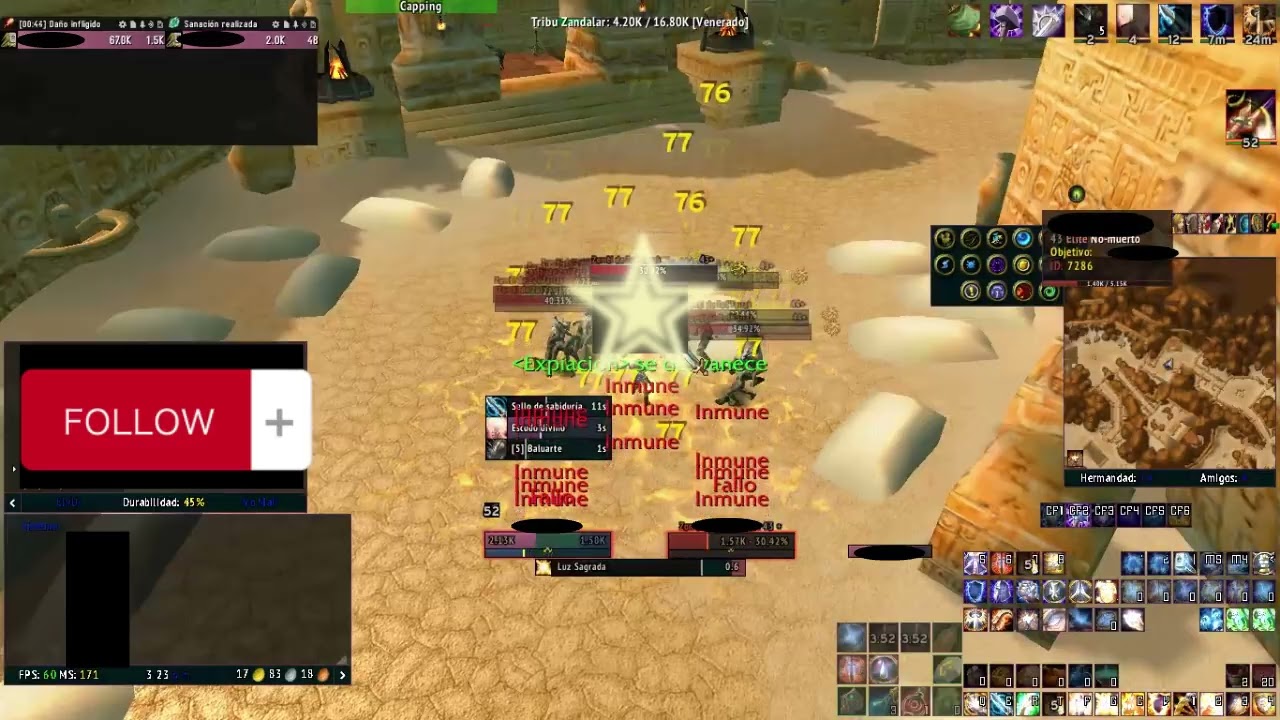 PALADIN TANK LV60 ZF TBC PREPACH FARM 40 60 GPH