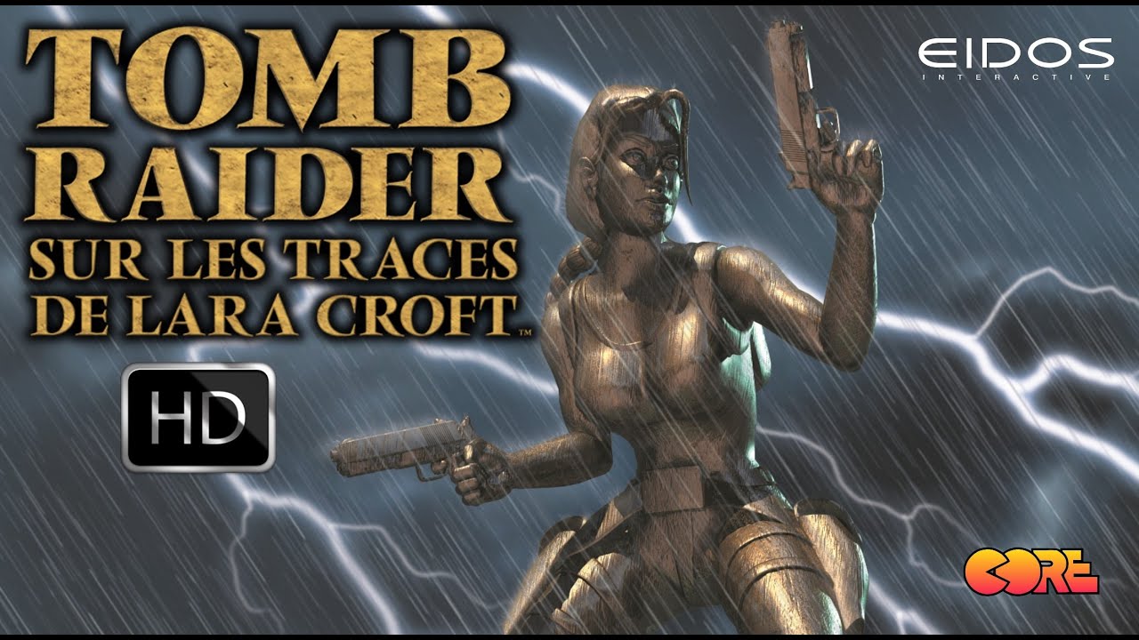 TOMB RAIDER V - 2000 - LE FILM (Jeu Complet FR) [Remaster 2020]