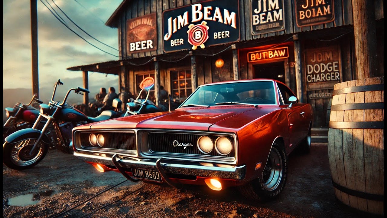 Jim Beam Nights – Southern Rock Rebellion