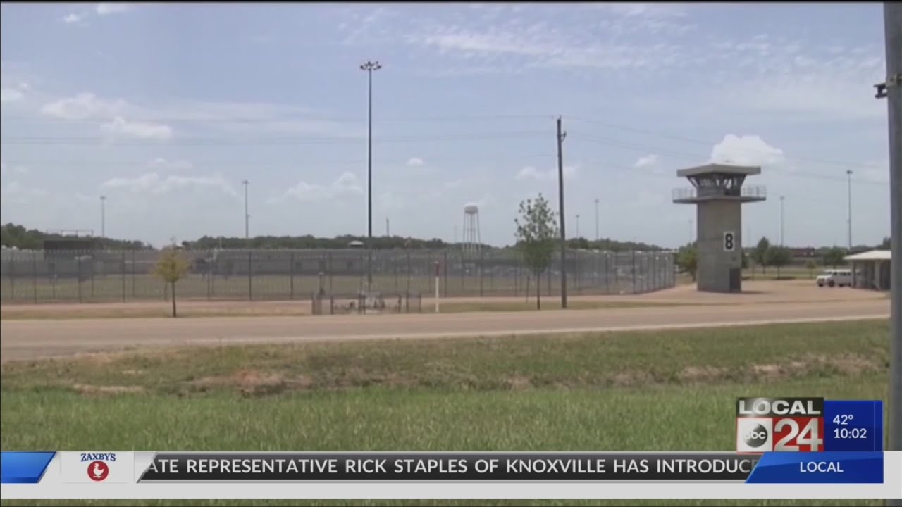 Mississippi Governor Tate Reeves demands the closure of prison unit that has been rocked by deadly v