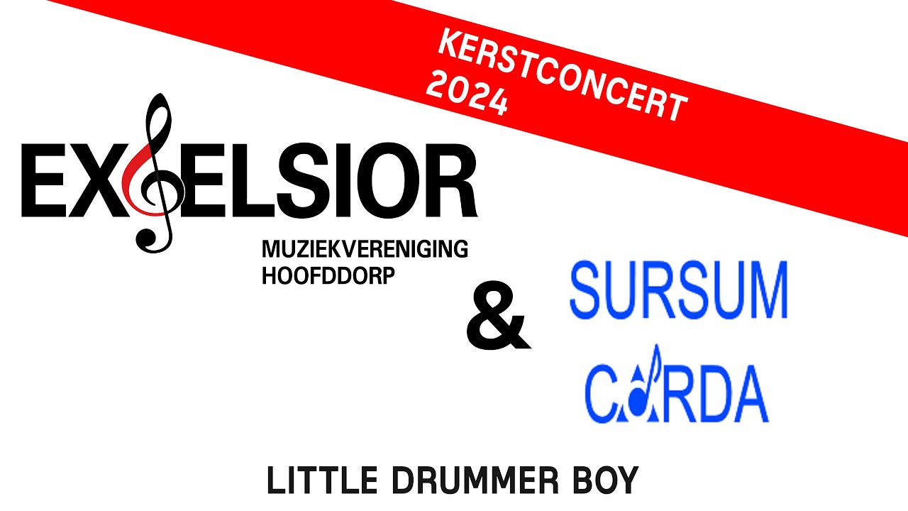 Little Drummer boy - Kerstconcert 2024