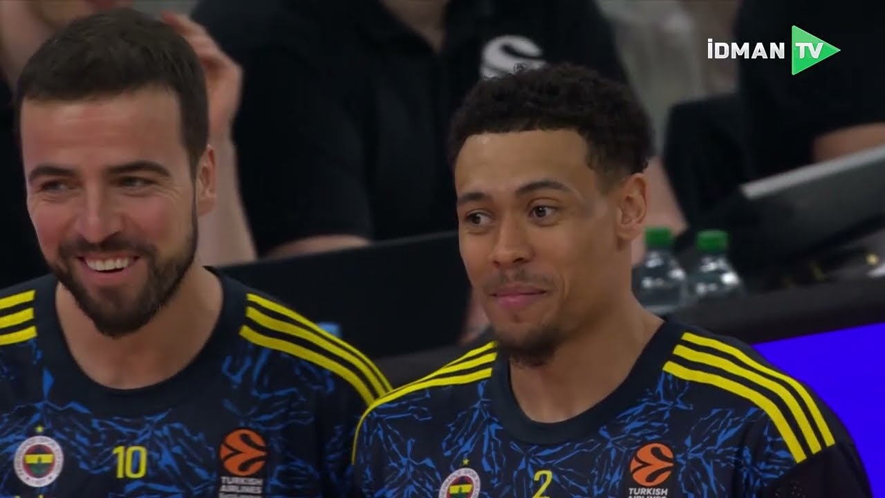 BAYERN MÜNCHEN - FENERBAHCE I 10.04.2025 I EUROLEAGUE