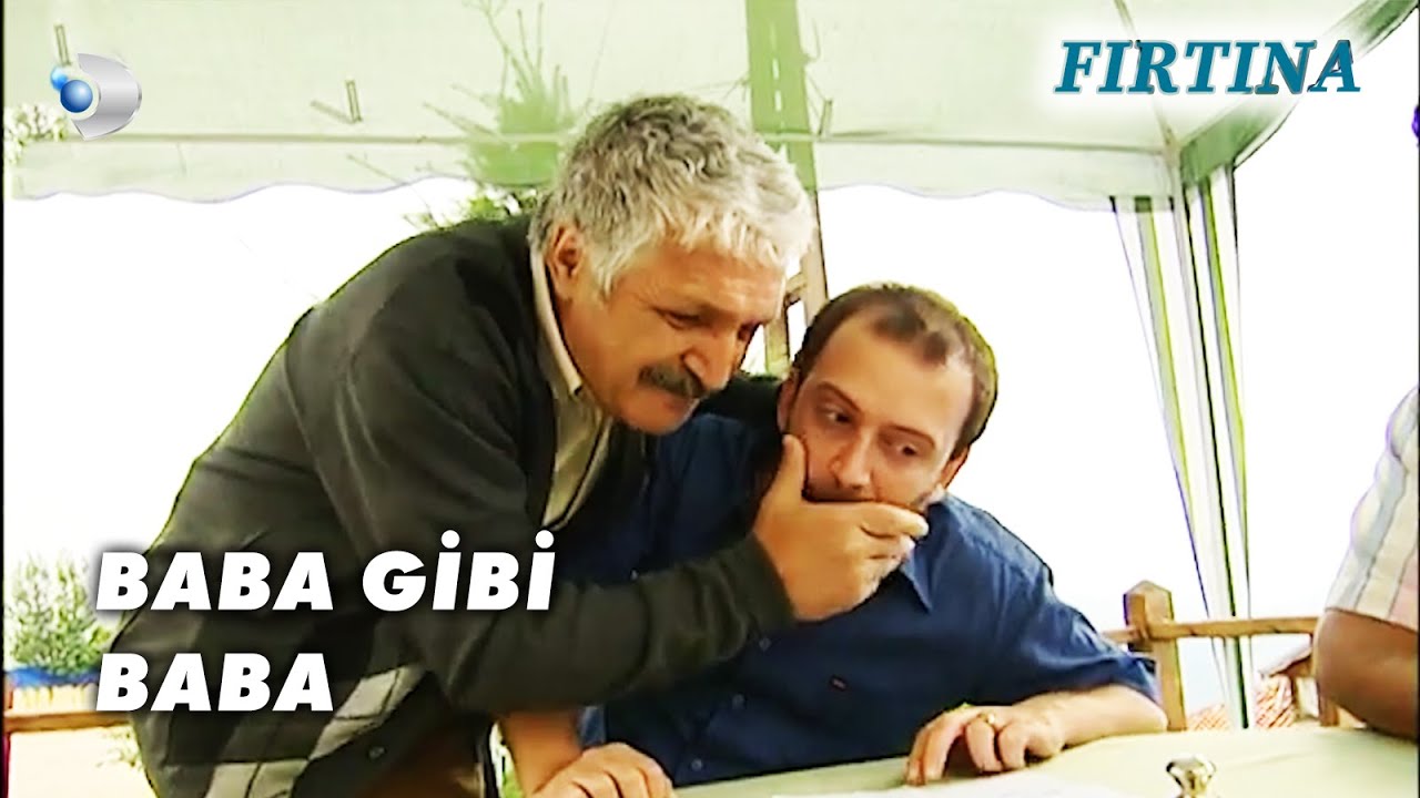 Hasan, Kızını Koruyor - Fırtına 15. Bölüm