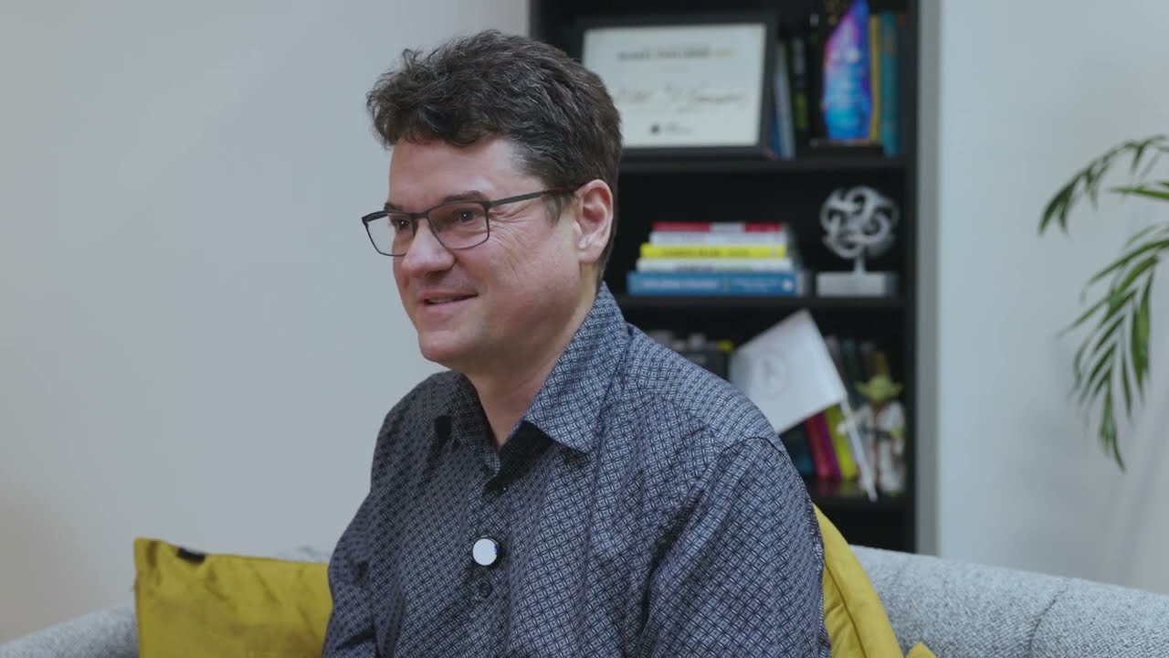 Interview with Thierry Corman, Ph.D., VP Operations at ATLANT 3D