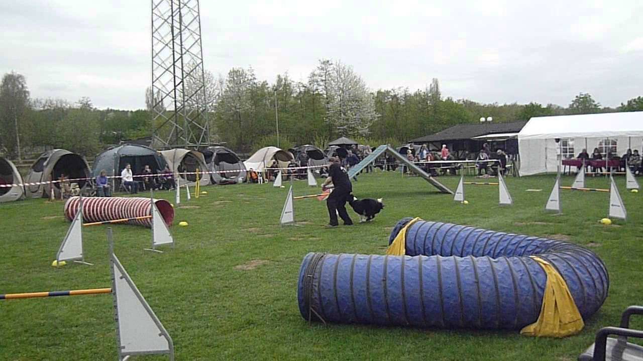 Ivonne und Less, Dumeklemmer Cup Large, HSF Ratingen, 28.04.2013